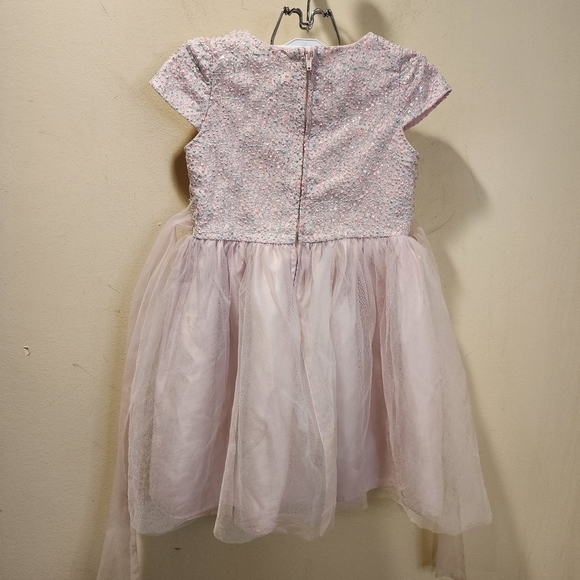BISCOTTI Girls Tule Formal Dress size 6 - Picture 6 of 12